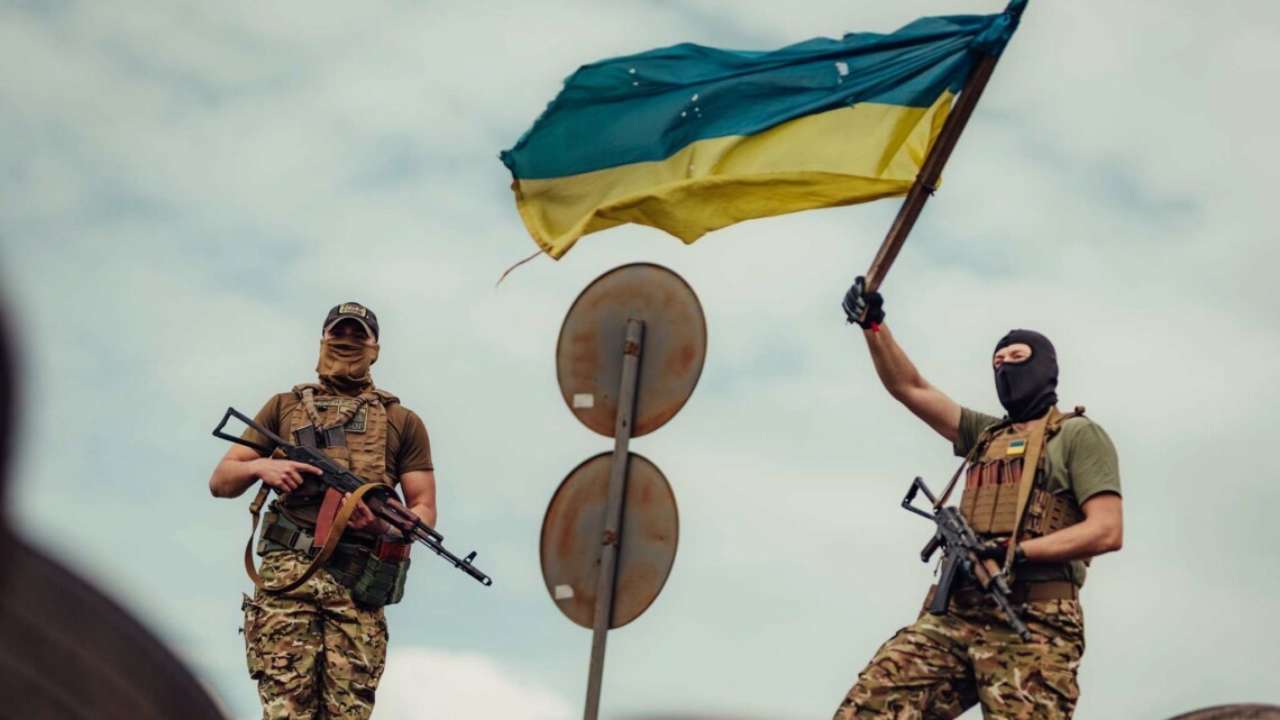 Данілов назвав першочергове завдання української армії Данілов назвав першочергове завдання української армії