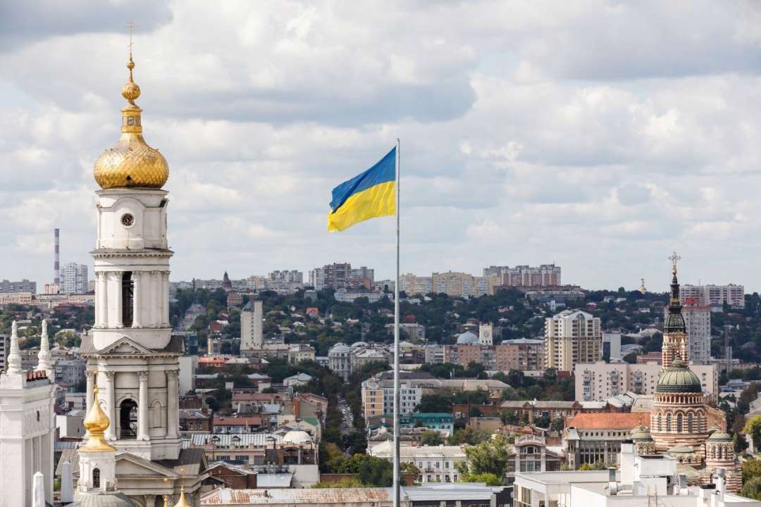 Місту-герою Харкову - 369!