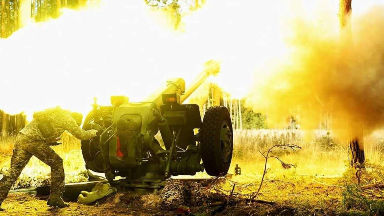 СтратКом ВСУ подтвердил поражение по скоплению оккупантов из состава 810-й бригады морской пехоты рф