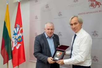 Україна та Литва співпрацюватимуть у галузі досліджень і розробок оборонної промисловості Україна та Литва співпрацюватимуть у галузі досліджень і розробок оборонної промисловості