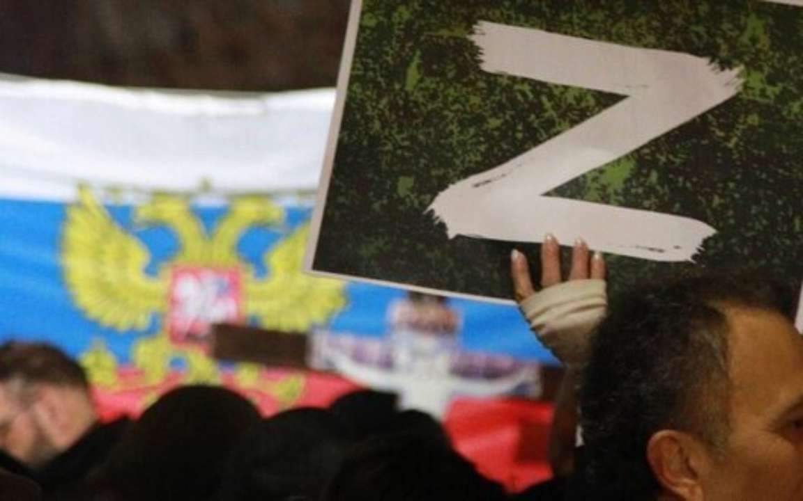 Аналоги "загонів путіна" з’являються на ТОТ Запорізької області Аналоги "загонів путіна" з’являються на ТОТ Запорізької області