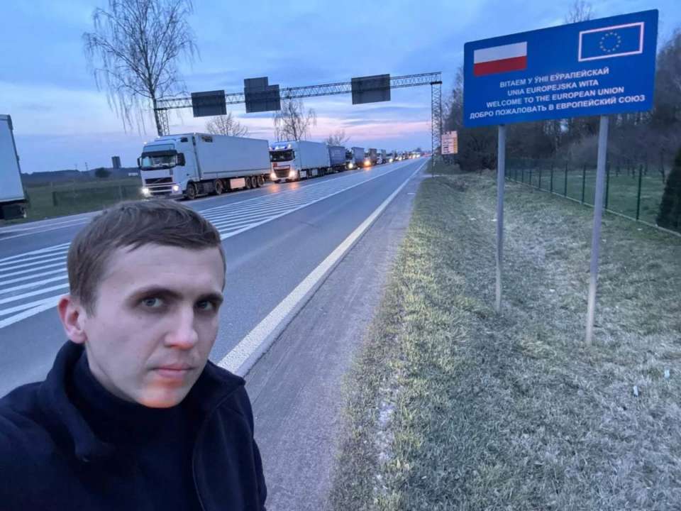 Юрчишин звернувся до польського парламенту через затримання українських медійників