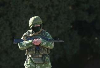 Як росіяни компенсують втрати після штурму Авдіївки/Фото: Getty Images Як росіяни компенсують втрати після штурму Авдіївки/Фото: Getty Images