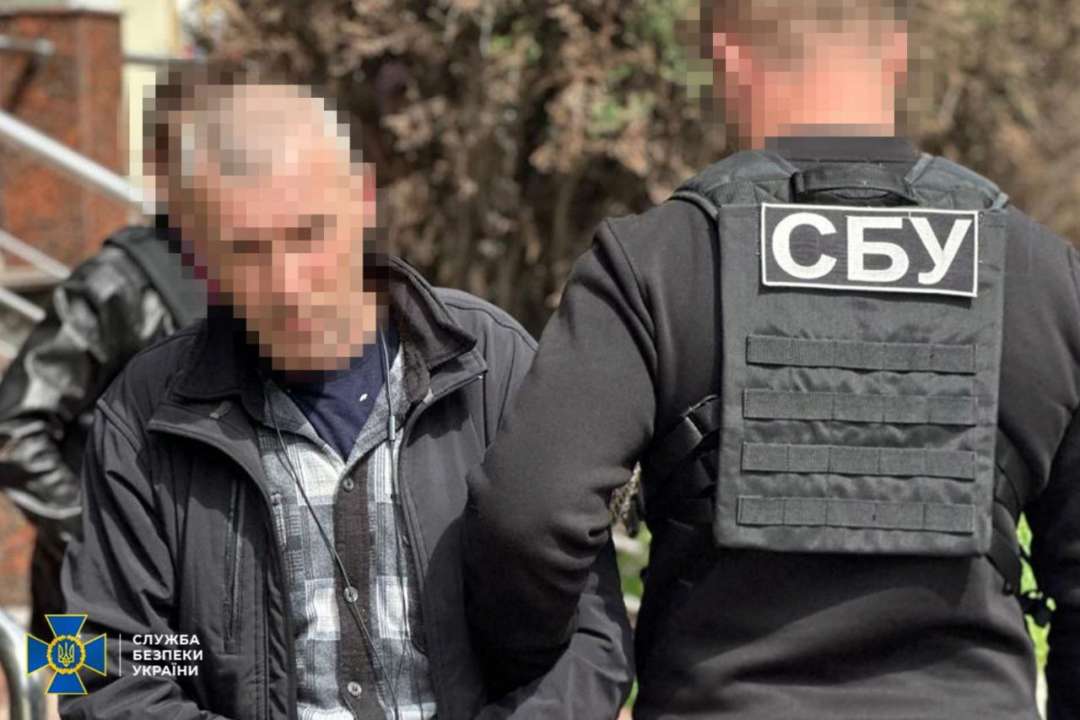 СБУ повідомила про ліквідацію 8 схем втечі чоловіків з України / Фото: t.me/SBUkr СБУ повідомила про ліквідацію 8 схем втечі чоловіків з України / Фото: t.me/SBUkr