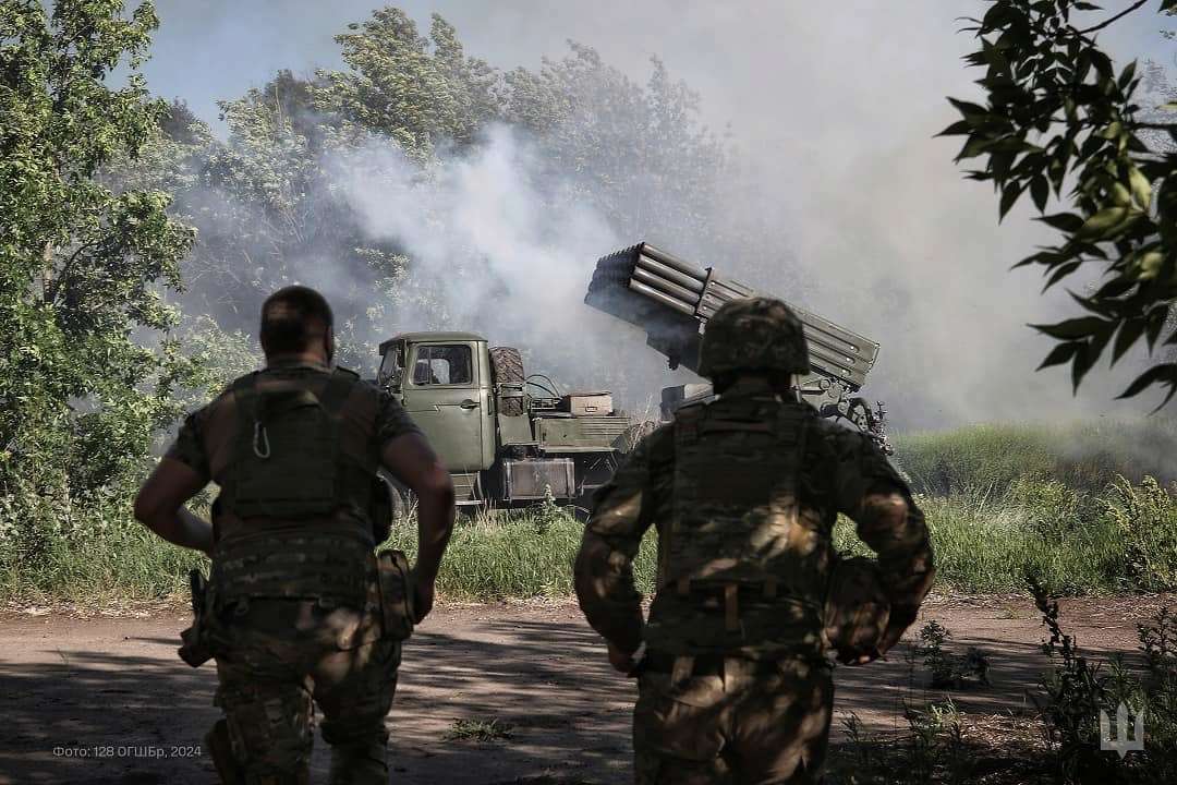 Мінус 8 танків, 33 ББМ та 37 артсистем: втрати противника на 29 травня