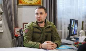 Кирило Буданов отримав відзнаку "Людина десятиріччя"/Фото: pravda Кирило Буданов отримав відзнаку "Людина десятиріччя"