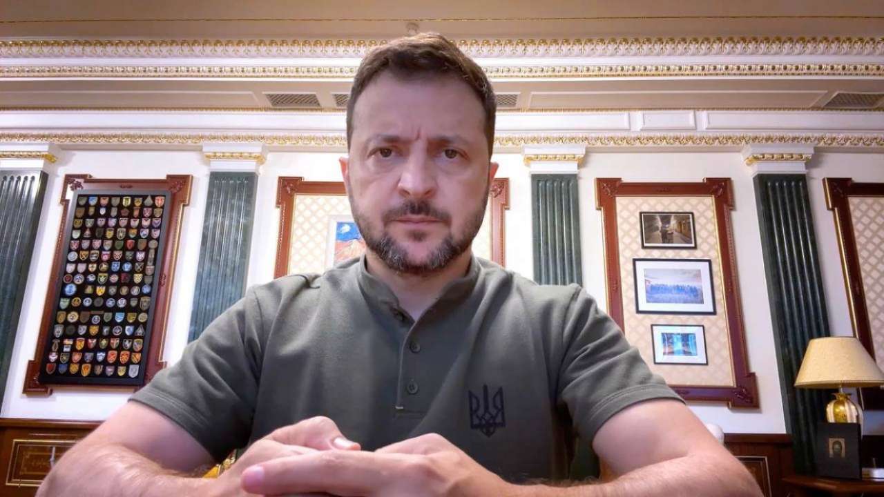 На Ставці розглянули три ключові питання