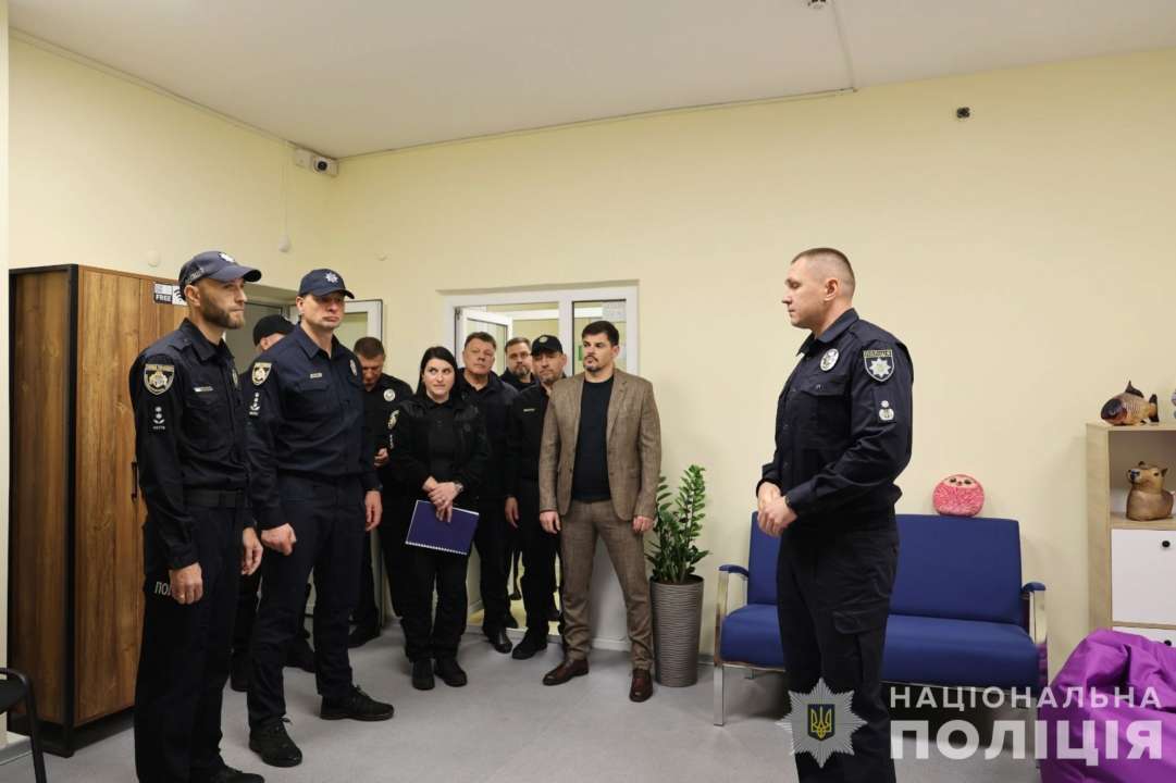 У Дніпрі запрацював Міжрегіональний спеціалізований центр поліції з розшуку осіб, зниклих безвісти