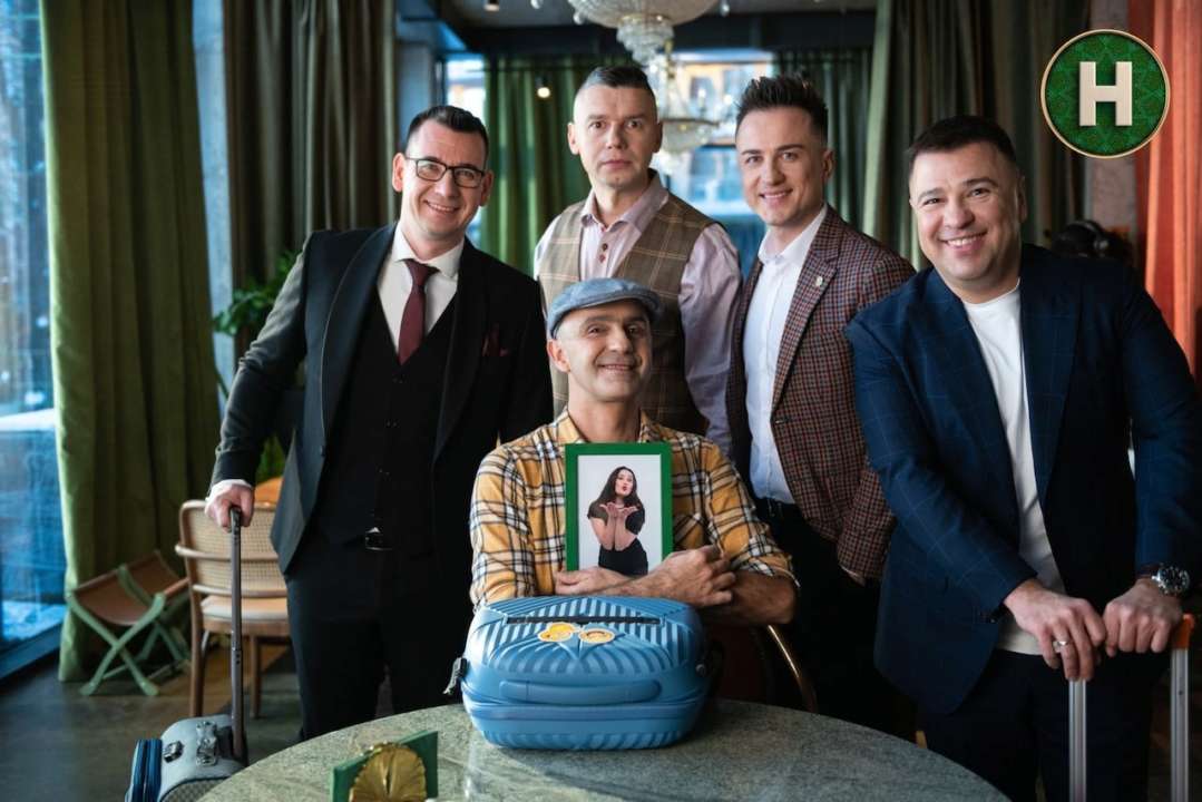 Новое юмористическое шоу скоро стартует на "Новом канале" / Фото: VIP Тернопіль "VIP Тернополь" покоряет телеэкран: юмористическое шоу скоро стартует на "Новом канале"