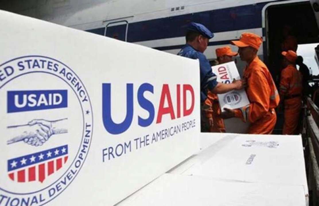 Цивільні проєкти допомоги Україні, фінансовані USAID, зупинено – ЗМІ