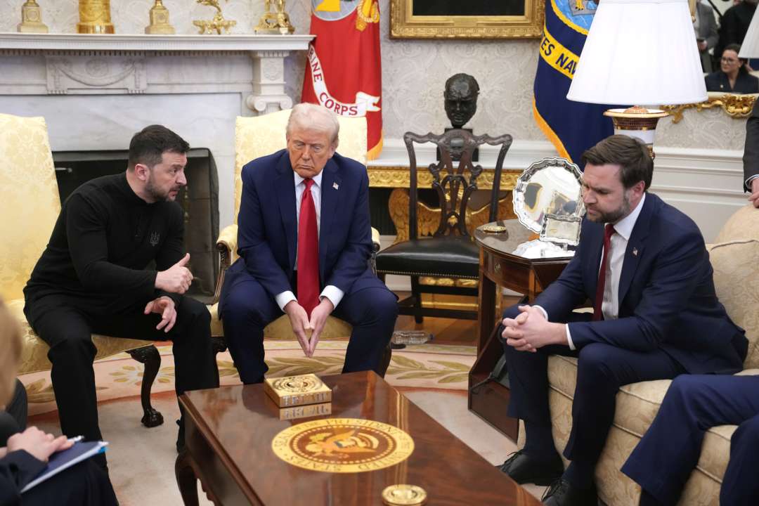 Украина потеряла свои отношения с США? Эксперт о ссоре Трампа и Зеленского