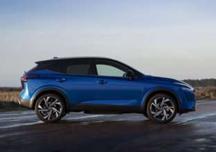 Новий Nissan Qashqai вже в Україні/Фото: Nissan Nissan Qashqai