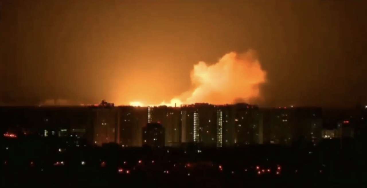 Не залишайте свої укриття: Росія завдала потужного ракетного удару по Броварах