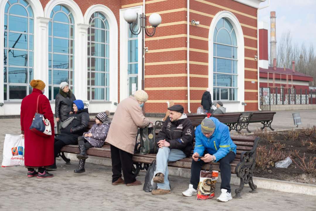 Количество погибших от ракетного удара по вокзалу Краматорска возросло до 50 человек/Фото: Getty Images Количество погибших от ракетного удара по вокзалу Краматорска возросло до 50 человек/Фото: Getty Images