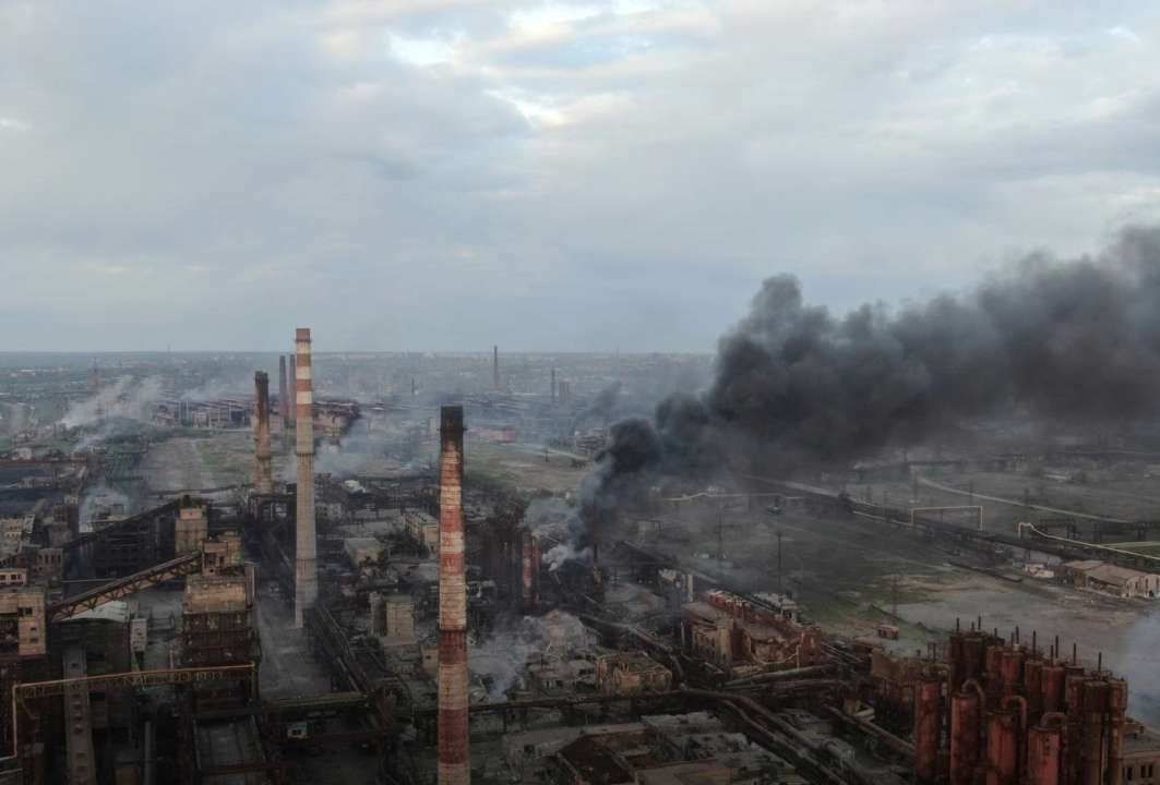 Уряд запропонував новий варіант порятунку захисників Маріуполя з "Азовсталі"