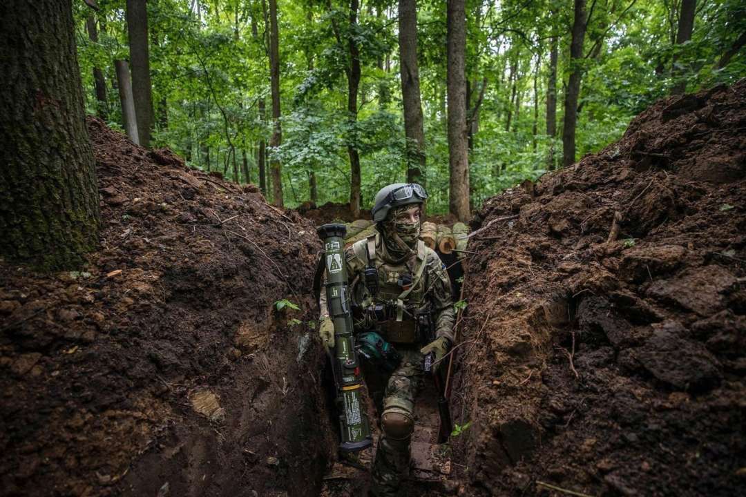 Украинские войска готовятся к контрнаступлению на Изюмском направлении/Фото: Генштаб ВСУ ВСУ наносят контрудары и освобождают населенные пункты в окрестностях Изюма – депутат горсовета