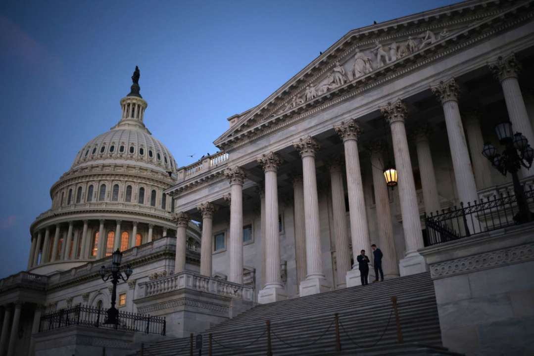 Сенат США проголосовал за присоединение Финляндии и Швеции к НАТО/Фото: Getty Images Сенат США проголосовал за присоединение Финляндии и Швеции к НАТО/Фото: Getty Images