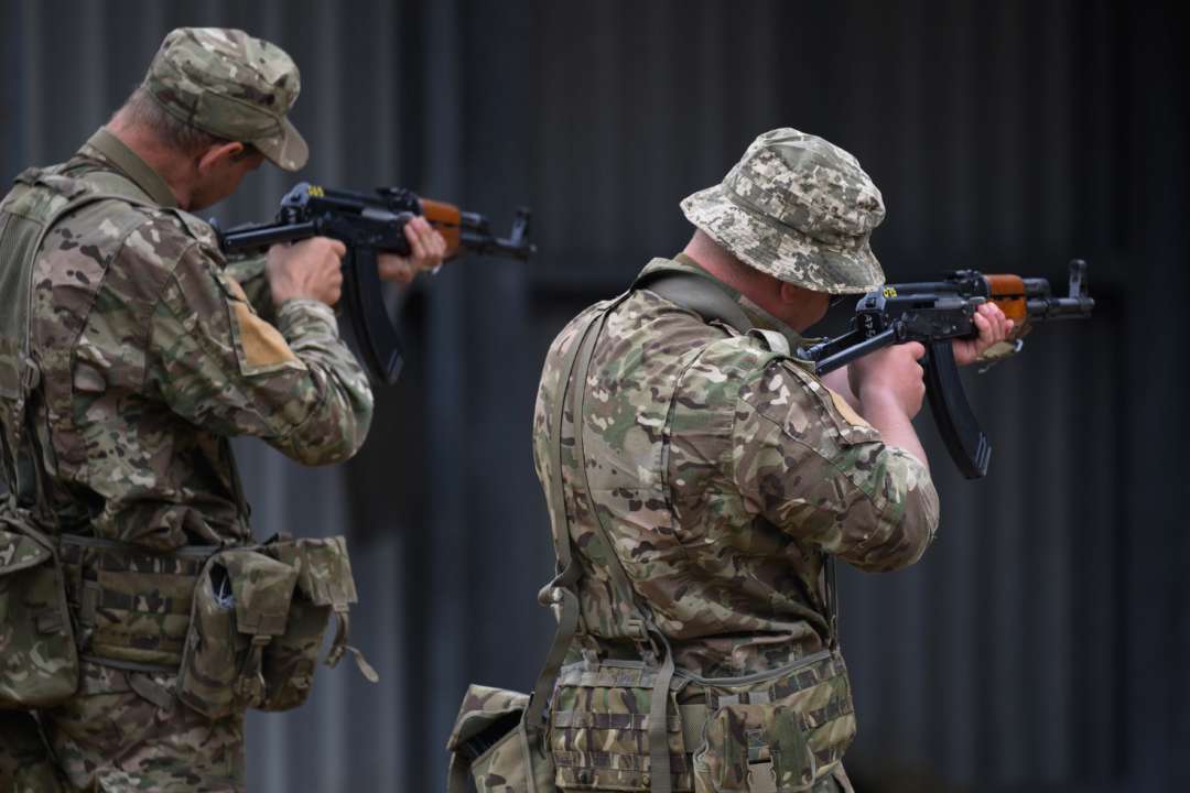 Военные
