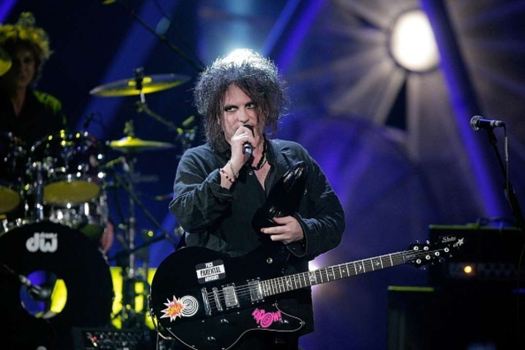 Легендарний рок-гурт The Cure перевидав альбом Wish з рідкісними піснями