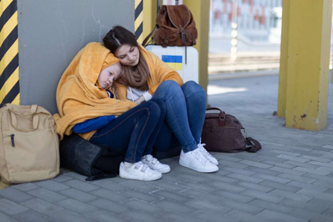 Етика під час війни: як розмовляти з людиною, яка пережила горе