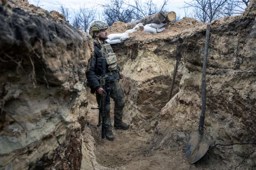 У Генштабі назвали три міста, за які тривають запеклі бої / Фото: John Moore/Getty Images У Генштабі назвали три міста, за які тривають запеклі бої / Фото: John Moore/Getty Images