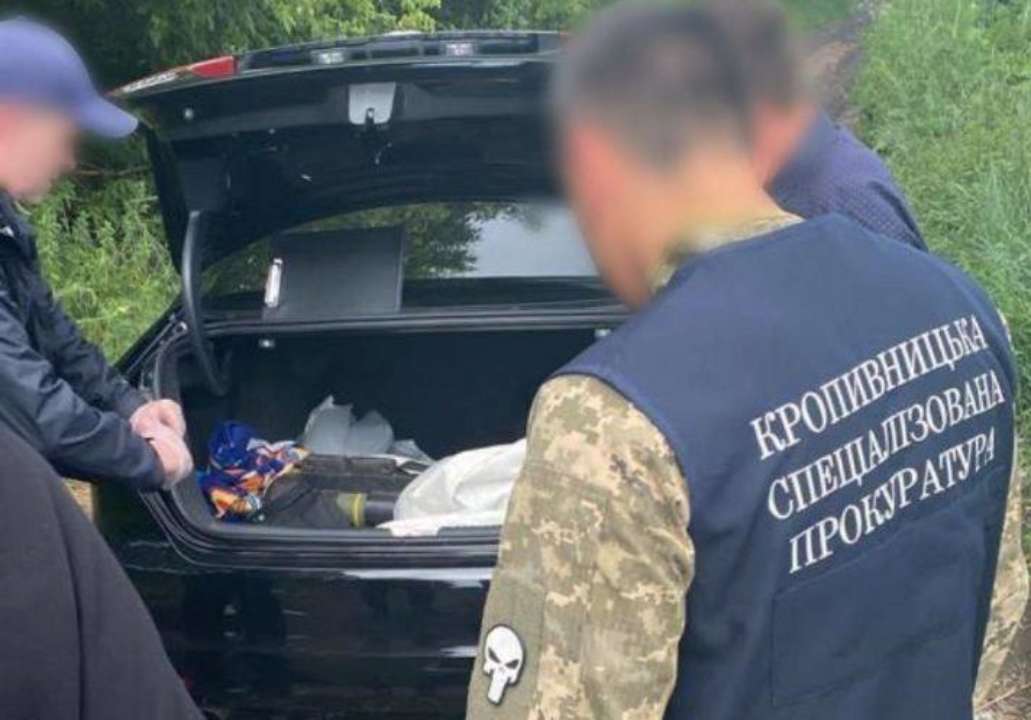 Під суд вирушить командир загиблого захисника, який вимагав гроші з його родини / Фото: t.me/pgo_gov_ua