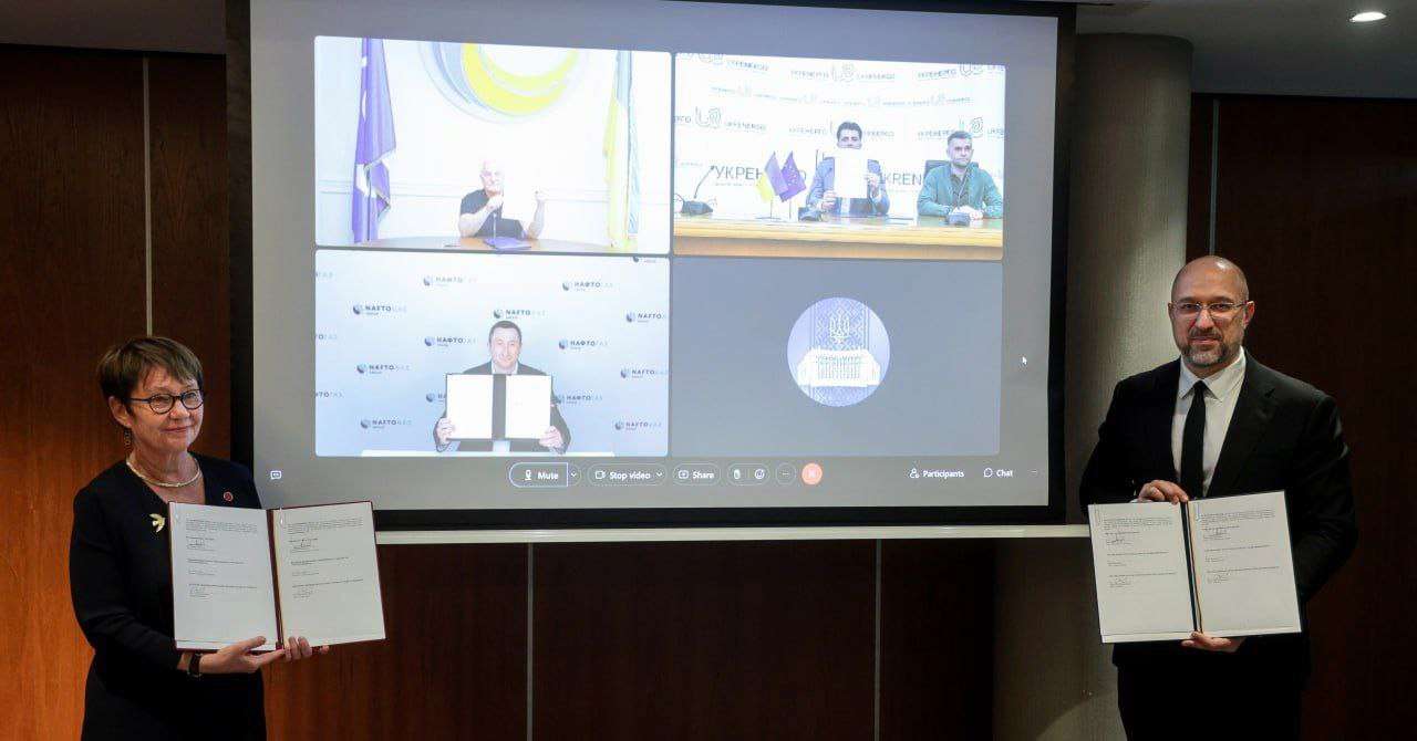 ЄБРР підтримає енергетику України на 600 млн євро: Шмигаль розповів про посилення співпраці