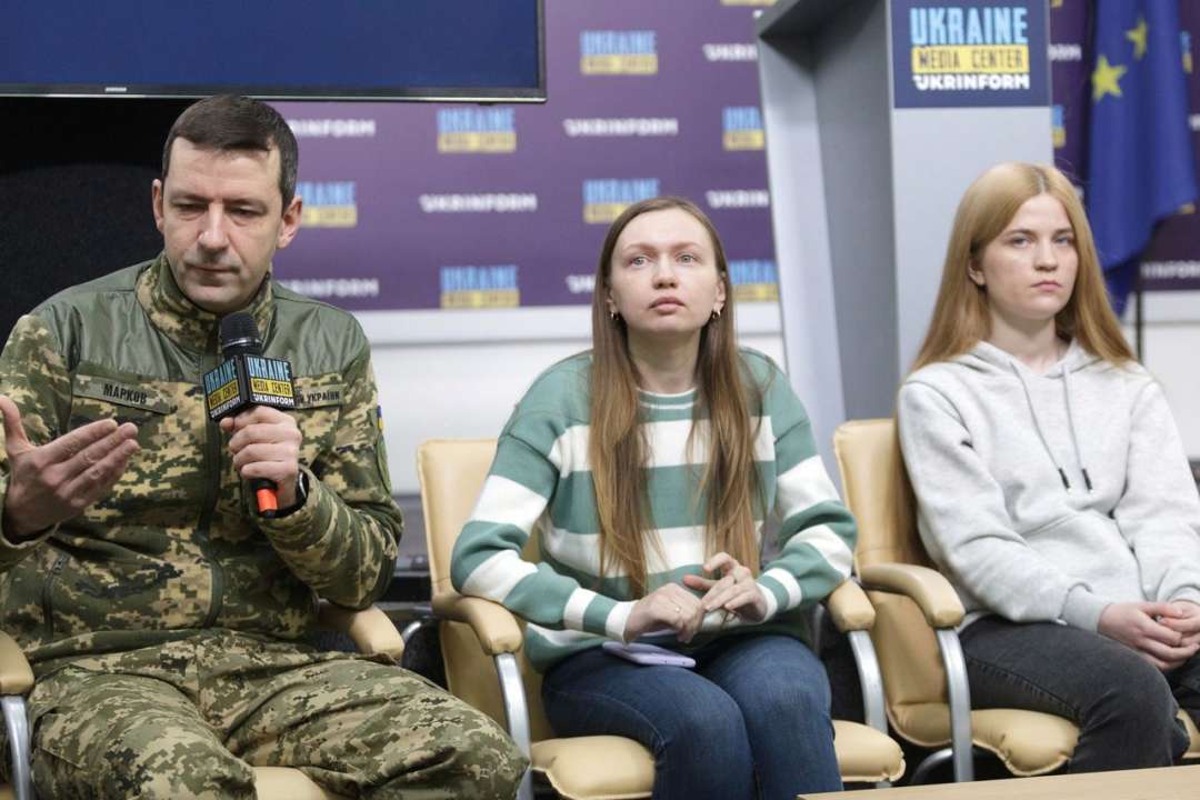 Винні за злочин в Оленівці мають бути покарані Міжнародним кримінальним судом
