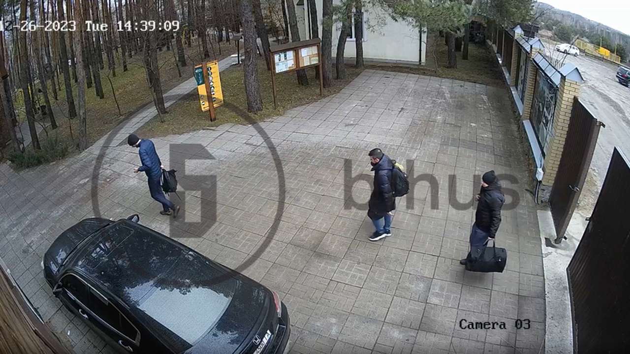 Справу щодо стеження за журналістами Bihus.Info передали ДБР/Фото: скріншот Офіс Генпрокурора забрав у СБУ розслідування щодо стеження за Bihus.infо