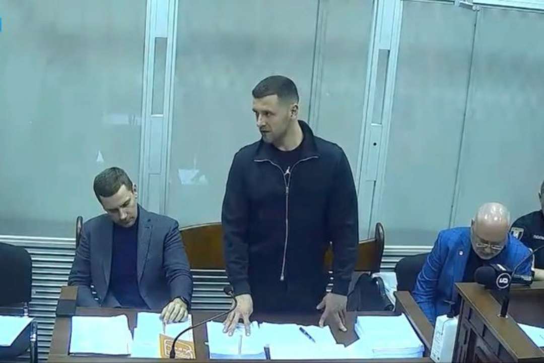 За экс-советника главы ОП внесли залог/Фото: chas За экс-советника главы ОП внесли залог в 30 млн грн — ВАКС