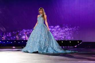Тейлор Свіфт / Фото: instagram.com/taylorswift Скільки готові витратити фанати Тейлор Свіфт? Barclays розкриває шокуючі цифри