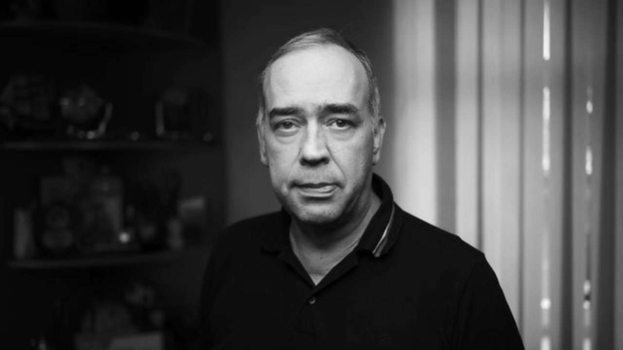 Умер основатель "Интерфакс-Украина" Александр Мартыненко / Фото: Интерфакс-Украина Не стало заслуженного журналиста Украины, основателя "Интерфакс-Украина" Александра Мартыненко