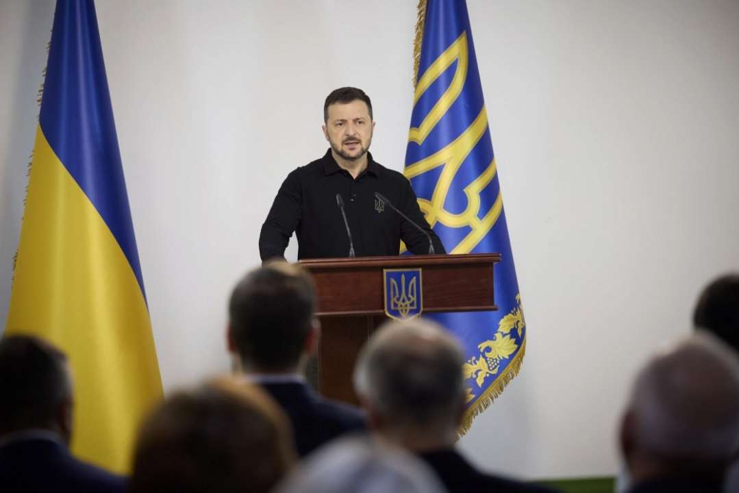 Зеленский представит План победы на саммите Европейского совета 17 октября Зеленский представит План победы на саммите Европейского совета 17 октября
