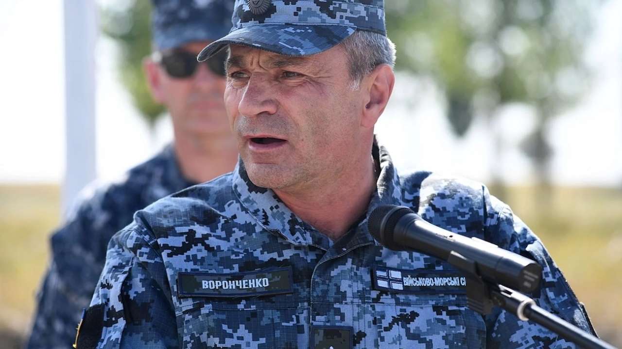 Безугла розповіла, чому звільнили інспектора Міноборони Воронченка/Фото: Wikimedia Commons Безугла розповіла, чому звільнили інспектора Міноборони Воронченка/Фото: Wikimedia Commons