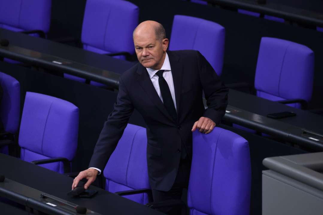 Президент Германии заявил о готовности провести досрочные выборы в парламент / Фото: Getty Images Президент Германии заявил о готовности провести досрочные выборы в парламент