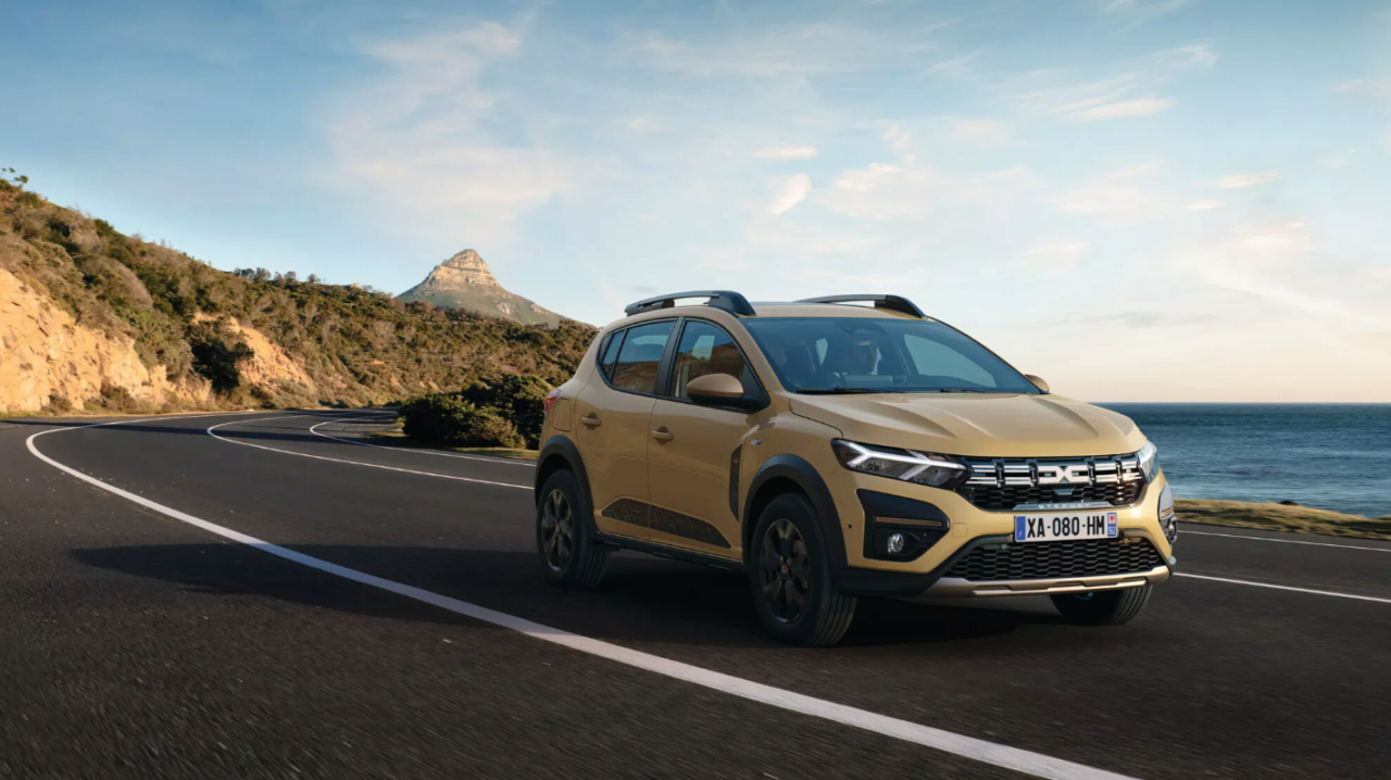 Dacia Sandero скинула Tesla Model Y з верхівки європейського ринку