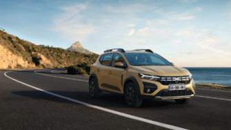 Dacia готовится стать самым продаваемым автомобилем года/Фото: Dacia Dacia Sandero сбросила Tesla Model Y с верхушки европейского рынка