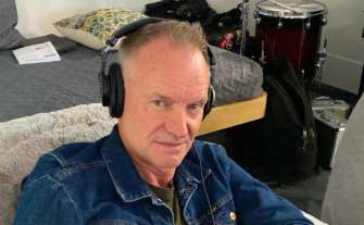 Легендарный британский музыкант Стинг / Фото: instagram.com/theofficialsting Стинг отменил концерты: легендарный музыкант заболел