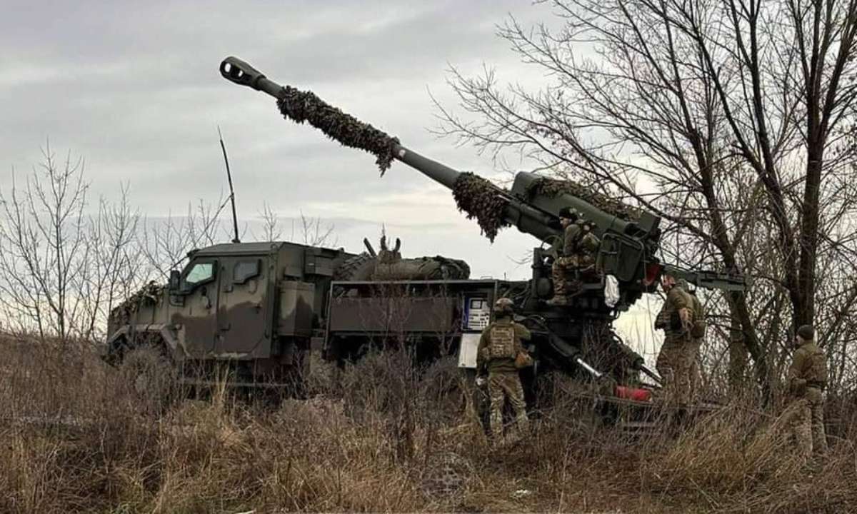 потери оккупантов сегодня 25 января 2025 года