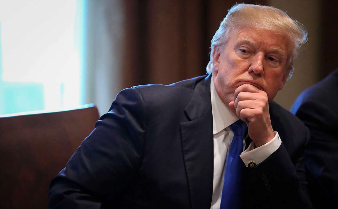 Фото: Chip Somodevilla/Getty Images Імпічмент Трампа: в Сенаті почалися слухання