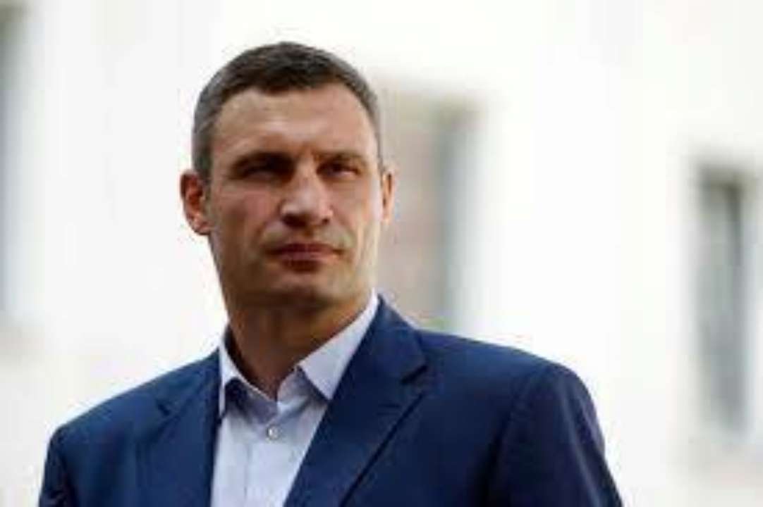 Виталий Кличко