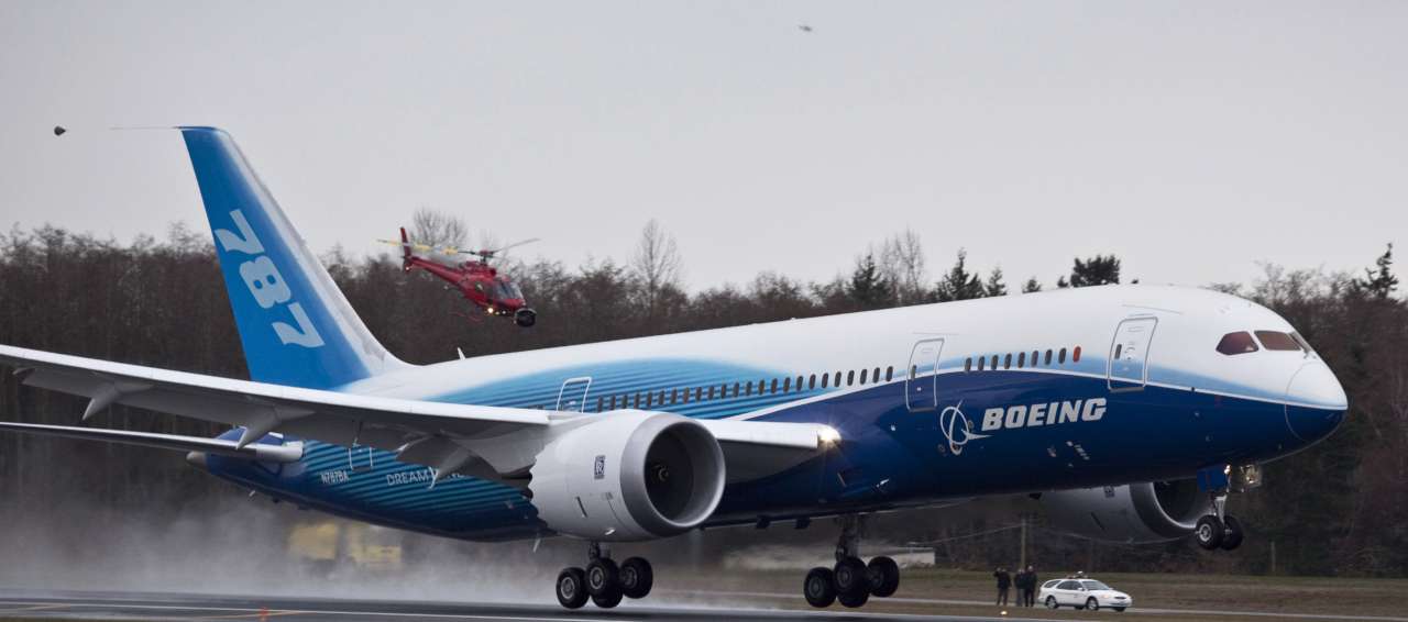 Boeing 787 Dreamliner
