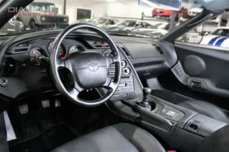 В США за $300 тысяч выставили на продажу старый спорткар Toyota/Фото: Diamond Motor Works Supra