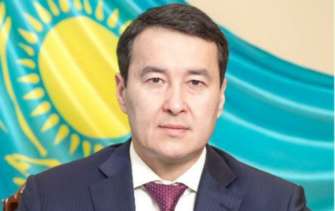 Прем'єр-міністром Казахстану став Аліхан Смаїлов/Фото: Twitter Прем'єр-міністром Казахстану став Аліхан Смаїлов