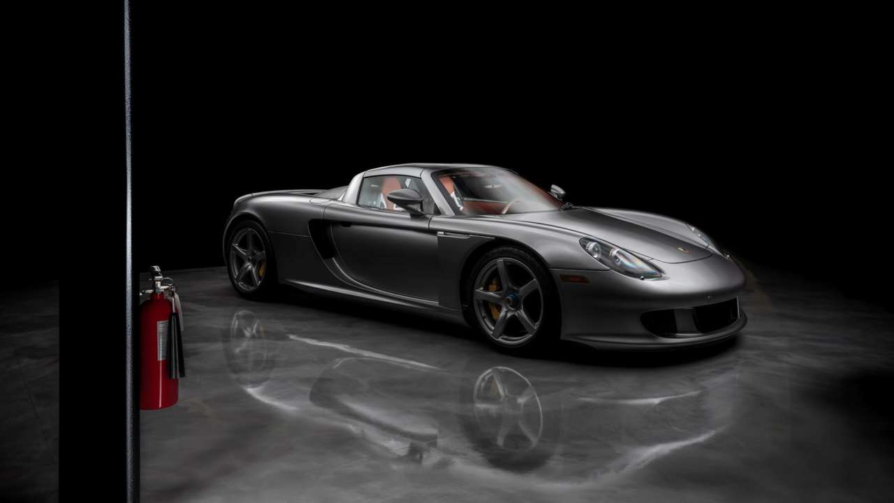 Porsche
