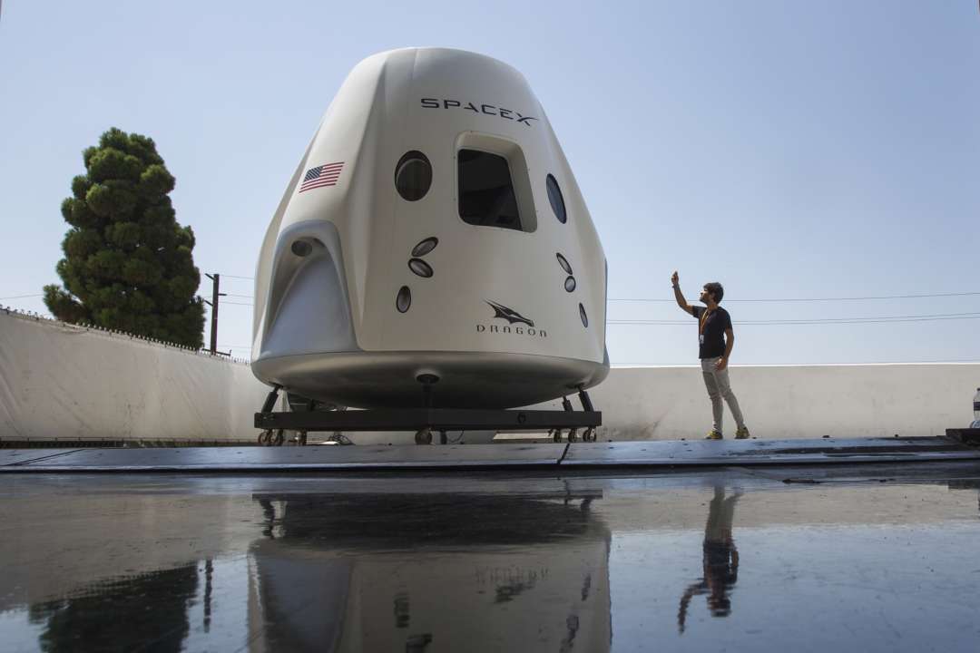 SpaceX