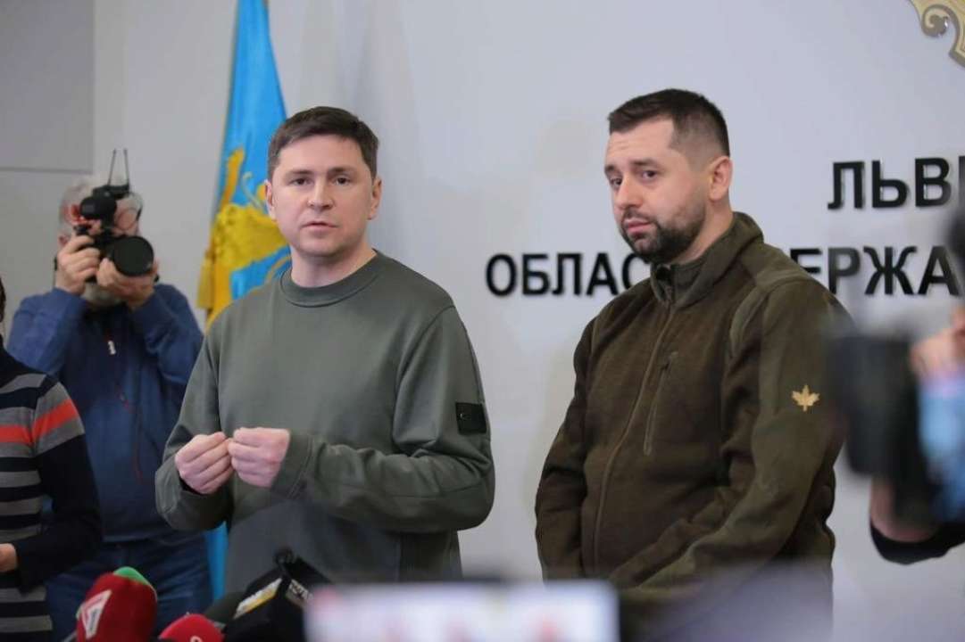 Украина предлагает отдельный договор по оккупированному россией Крыму/Фото: Офис президента Украина предлагает в течение 15 лет проводить переговоры по статусу Крыма