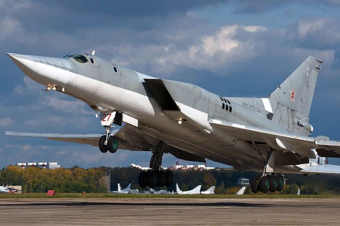 Россия впервые применила дальнюю авиацию для бомбардировки украинского города/Фото: Wikipedia/Автор: Alex Beltyukov Ту-22