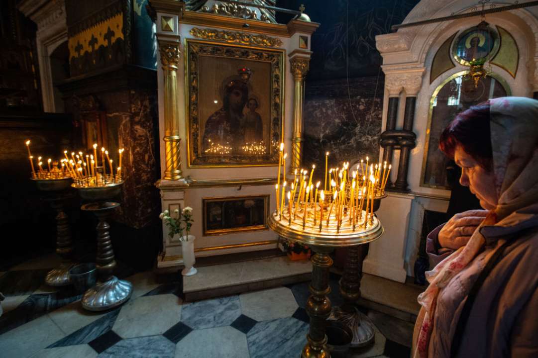 Православні свята у липні 2022/Фото: Getty Images Православні свята у липні 2022/Фото: Getty Images