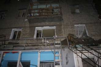 Фото: ДСНС Обстріл Харкова